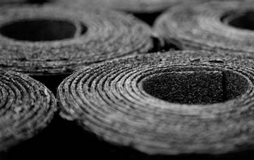 High Onn bitumen roof disadvantages