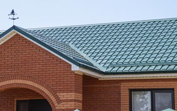 classic High Onn metal roof design