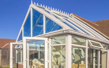 conservatory roof insulation costs High Onn