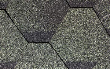 High Onn fibreglass shingle repairs