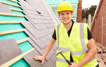 find trusted High Onn roofers in Staffordshire