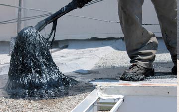 High Onn flat roof waterproofing costs