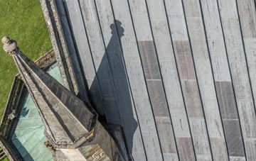 High Onn lead roof considerations