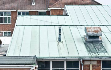 High Onn lead roofing costs