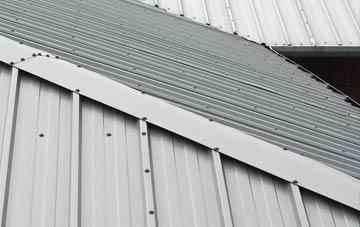 disadvantages of High Onn metal roofing