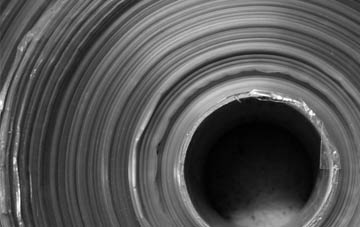 High Onn pvc roof replacement