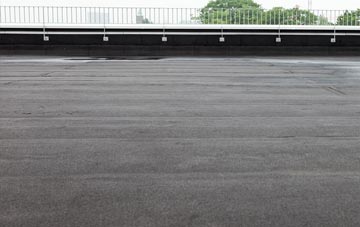 High Onn asphalt roof replacement