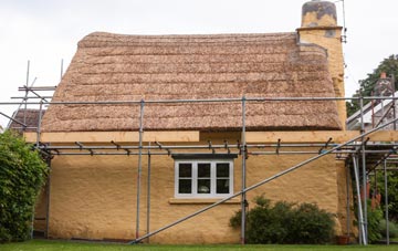 High Onn thatch roofing costs