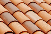 High Onn clay roofing