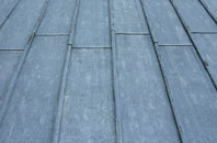 High Onn lead roofing
