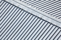 High Onn metal roofing